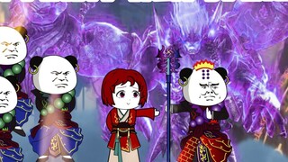 Episode 16: Brother’s offering to the heavens just now showed boundless magical power, Qin Xiaobai t