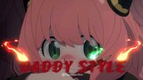 ANYA FORGER || AMV DADDY/RAW STYLE | by @Yayaau.ovv