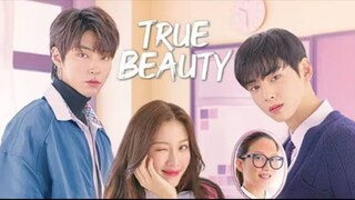 True Beauty ep6 Tagalog dubbed