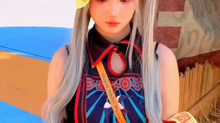 Cosplayer China