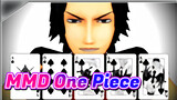 Poker Face | MMD One Piece