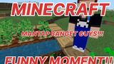 MINECRAFT - MANTAP BANGET GUYS FUNNY MOMENT MINECRAFT!!! KOMPILASI MINECRAFT 29