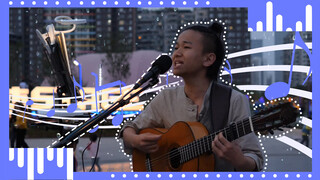 [Konser] Nyanyian jalanan lagu Ayumi Hamasaki (MYALL)! Getarkan jiwa!