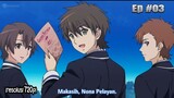 Kuusen Madoushi Kouhosei no Kyoukan - Episode 01 (Subtitle Indonesia) -  Bstation