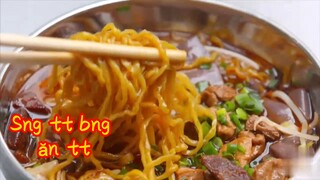 Sống tốt bằng ăn tốt