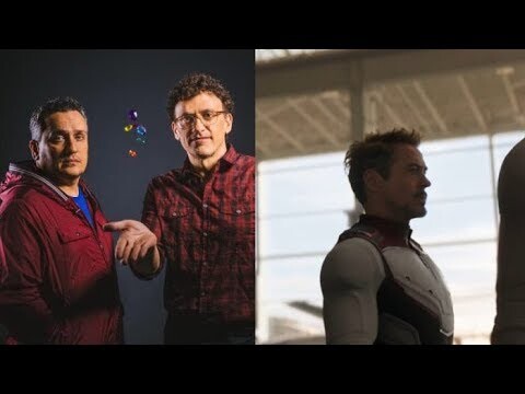 MENGEJUTKAN!!!! ADA ADEGAN PALSU, KOSTUM BARU AVENGERS BUKAN QUANTUM REALM SUIT???