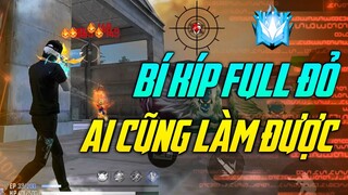 Phát Hiện Skill Mới Ghim Tâm Full Máu Đỏ Trở Nên Dễ Dàng