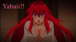 Anime lawas yang sesat | High school DXD