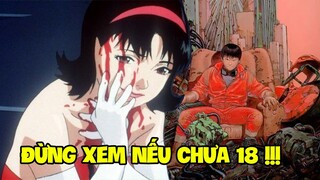 Anime Kinh Dị của Thế Kỷ 20 Như Thế Nào?