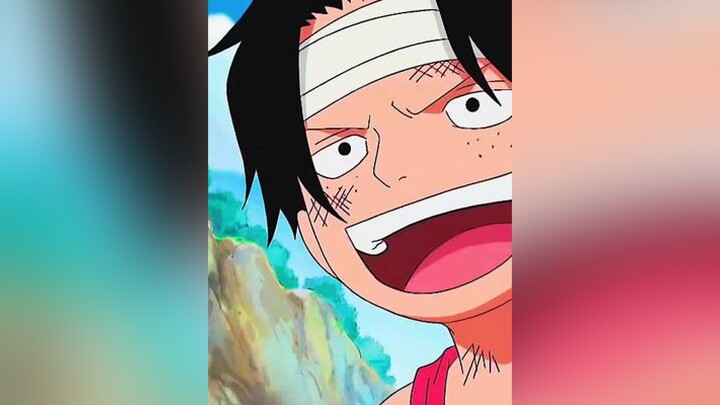 ace luffy tsukisq sadmoment anime onepiece tiktok trending trend