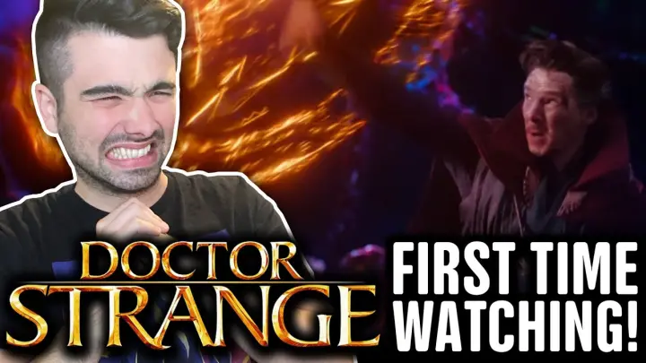 DOCTOR STRANGE (2016) MCU MOVIE REACTION / COMMENTARY!