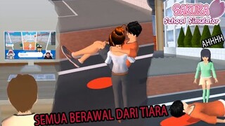 SEMUA BERAWAL DARI TIARA (SAD STORY) DRAMA SAKURA SCHOOL SIMULATOR