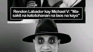 Michael v diss to rendon aso