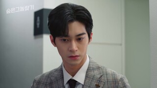 [Web Drama Hàn] "Truy Tìm Kẻ Giấu Mặt" EP03: Sếp là bạn trai cũ
