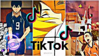 ~HAIKYUU~ Tiktok edits