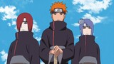 Naruto AMV - Nagato, Yahiko and Konan - Faded