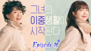 She's different from Day to Night 2024 - Ep 10 [Eng Sub]