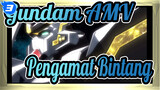 [Gundam AMV] Pengamat Bintang -- Gundam Romantis Walaupun Disaat Perang_3