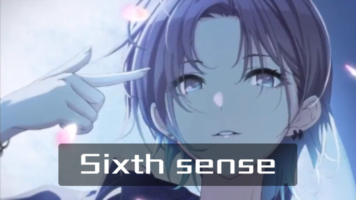 [Toru Asagi / Madoka Higuchi] SENSE THỨ SÁU