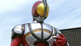 The strongest form of the main rider in the old Heisei decade!