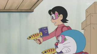 Doraemon Episode 323