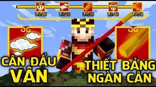 Minecraft Nhưng Mình là TÔN NGỘ KHÔNG