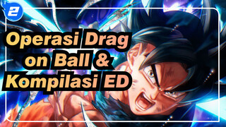 Seri Dragon Ball | Versi Lengkap. | Kompilasi Pembukaan dan Akhir_2