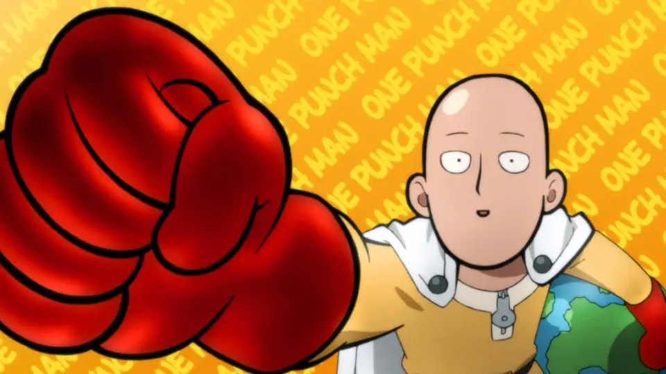 One Punch Man Episode 6 English Subtitle Bilibili