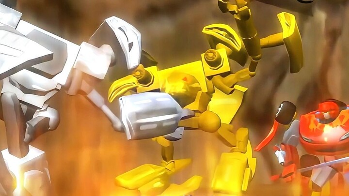 Wild Ape: Jin Tie Beast has made many achievements in battle, so of course I have to make use of him
