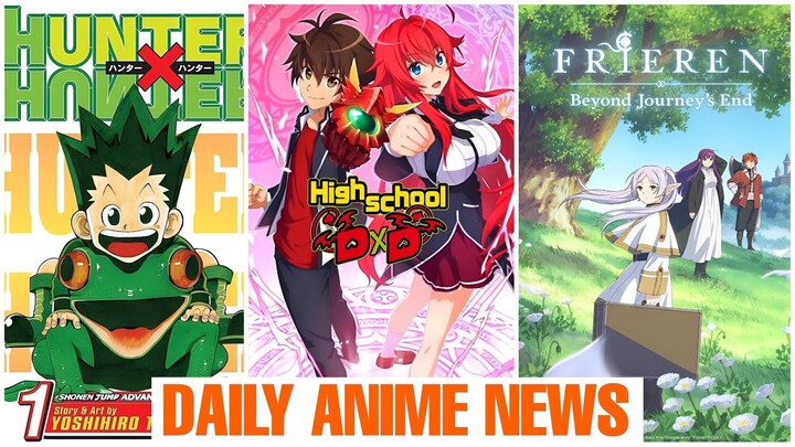Latest Anime News | Episode 5 | Daily Anime