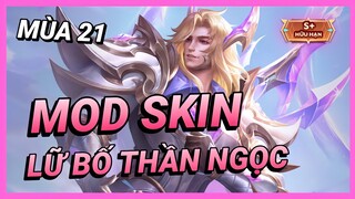 Hướng Dẫn Mod Skin Lữ Bố Thần Ngọc Mới Nhất Mùa 21 Full Hiệu Ứng Không Lỗi | Yugi Gaming