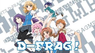 D-Frag! Episode 7 Sub Indo