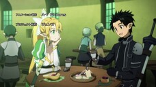 Sword Art Online - Episode 15 subtitle indonesia