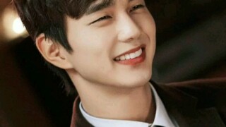 YooSeungHo "Oozing sex appeal "