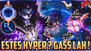 HYPER ESTES PANGGUNG ASTRO MAGE ❗ COMBO MAGIC CHESS MOBILE LEGENDS TERBARU