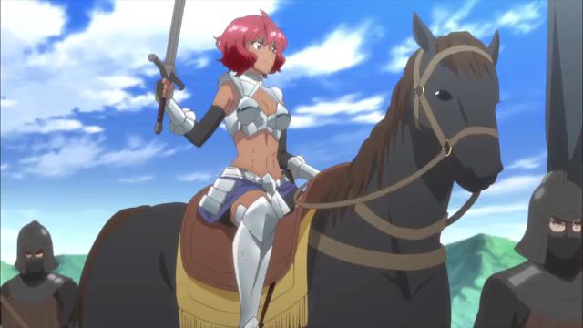 Anime Seirei Gensouki (Dublado) - Episódio 12 (HD) - Vídeo Dailymotion