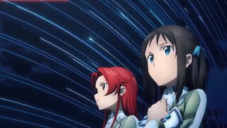 [4K/ Sword Art Online /MAD] Angin musim semi berhembus, genderang perang berdetak! Sword Art Online selalu bersama Anda!