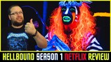 Hellbound Netflix Season Review - (No Spoilers) - Jiok
