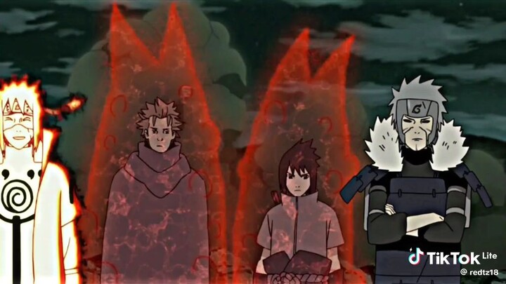 kombo ayah dan anak 🔥😎🔥# Naruto Uzumaki #