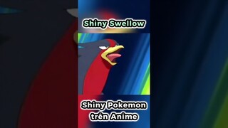 Shiny Swellow Siêu Đẹp và Magikarp Vàng - Shiny Pokemon xuất hiện trên Anime TV Series | PAG Center