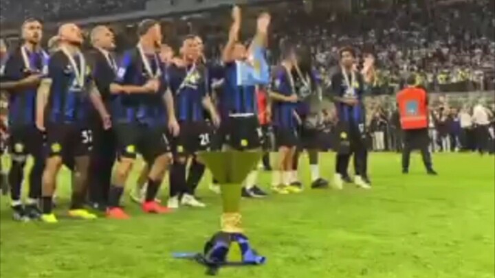 Champione D'Italy... 🖤💙🥰 #ForzaInter #IM2Star