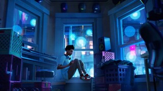 แมงมุมภายใน: เรื่องราวจาก Spider-Verse