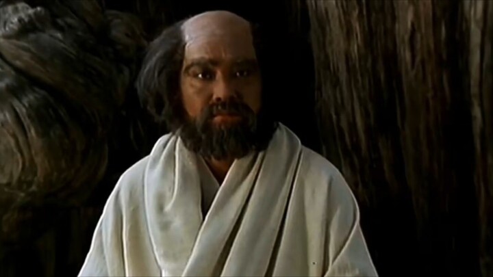 Dalam Biografi Bodhidharma, saya telah membaca baris ini puluhan kali selama tiga puluh tahun terakh