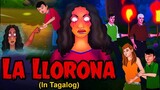 La Llorona Weeping Women - Tagalog Horror Stories | kwentong nakakatakot | Horror Planet Tagalog