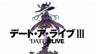 Date a Live Season 3 Episode 3 Subtitle Indonesia