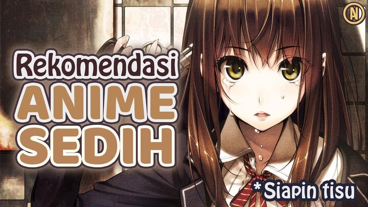 10 Rekomendasi Anime Sedih (Top Anime List)