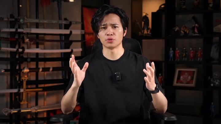 It took 5 months to make the live-action version of "Assassin Wu Liuqi"!