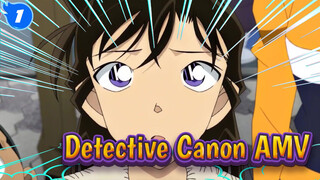 [Detective Canon] The Crimson Lover Letter] Canon' s Cool Scenes_1