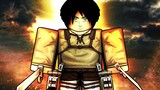"Don't Get Eaten! New Attack on Titan Game Hits Roblox"