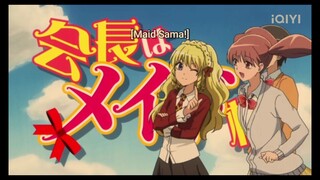 Maid Sama (Episode 1)